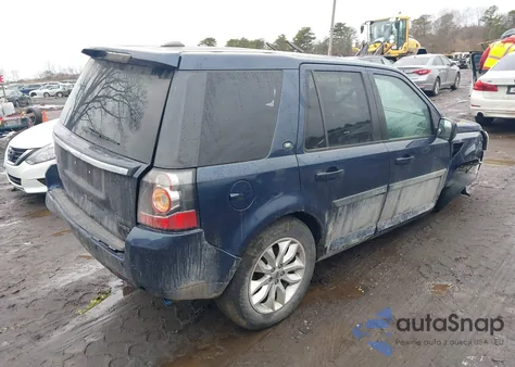 2013 Land Rover Lr2 z USA, uszkodzony, nr VIN SALFR2BG2DH334228